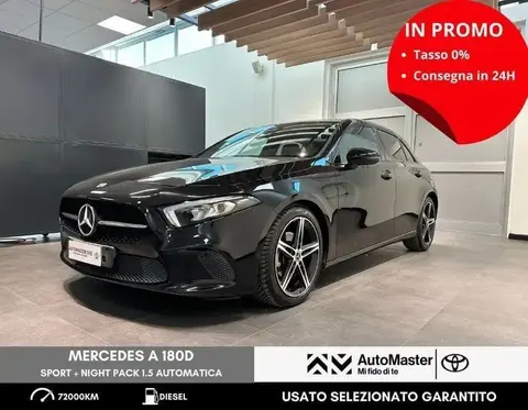 Used MERCEDES-BENZ CLASSE A Diesel 2020 Ad 