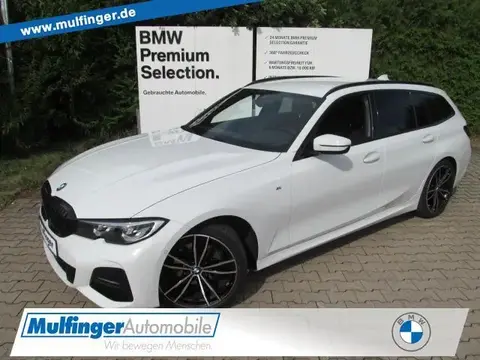 Annonce BMW SERIE 3 Essence 2021 d'occasion 