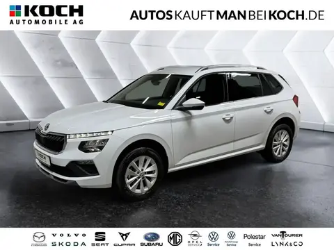 Used SKODA KAMIQ Petrol 2024 Ad 