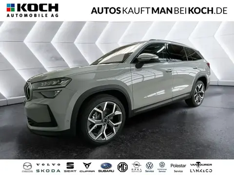 Used SKODA KODIAQ Hybrid 2024 Ad 