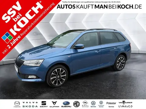 Annonce SKODA FABIA Essence 2020 d'occasion 