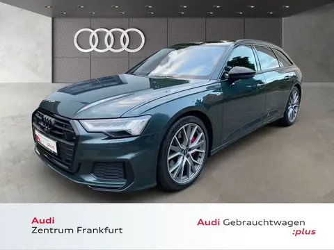 Annonce AUDI A6 Hybride 2021 d'occasion 