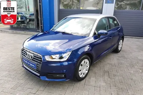 Used AUDI A1 Petrol 2017 Ad 