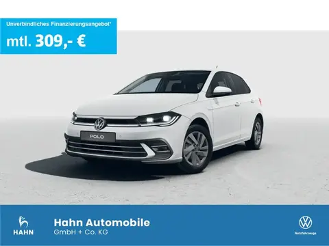 Annonce VOLKSWAGEN POLO Essence 2024 d'occasion 