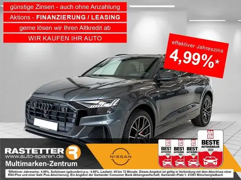 Used AUDI Q8 Petrol 2024 Ad 