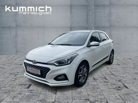 Used HYUNDAI I20 Petrol 2019 Ad 