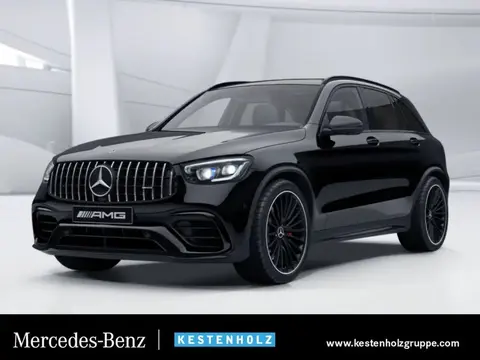 Used MERCEDES-BENZ CLASSE GLC Petrol 2020 Ad Germany