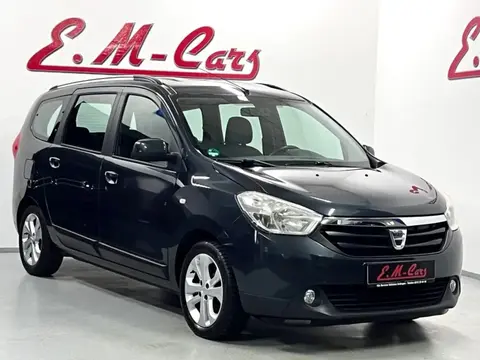 Used DACIA LODGY LPG 2014 Ad 