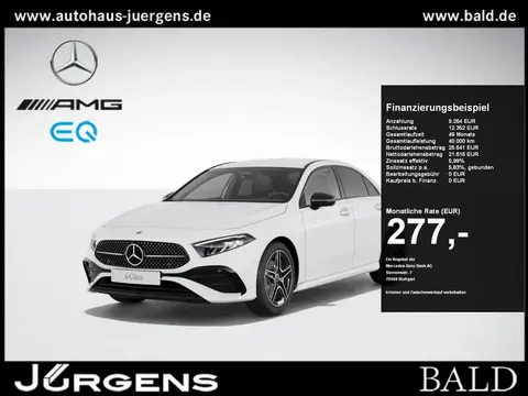 Annonce MERCEDES-BENZ CLASSE A Essence 2023 d'occasion 