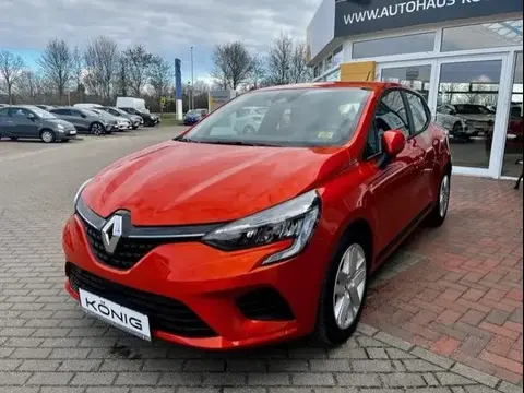 Used RENAULT CLIO Petrol 2021 Ad 