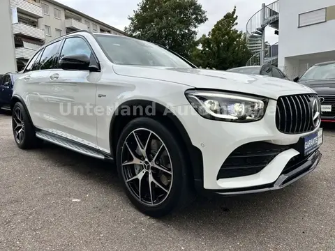 Annonce MERCEDES-BENZ CLASSE GLC Essence 2022 d'occasion Allemagne