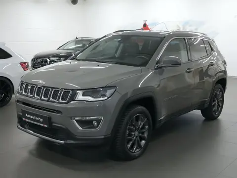 Annonce JEEP COMPASS Essence 2020 d'occasion 