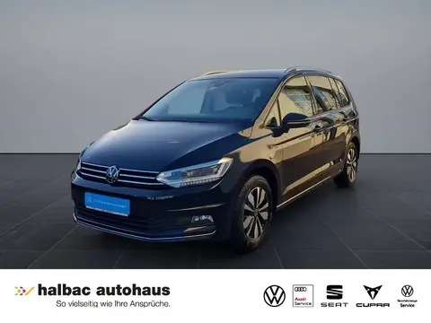 Annonce VOLKSWAGEN TOURAN Essence 2024 d'occasion 