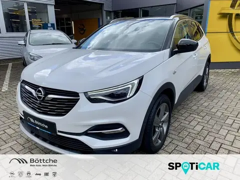 Annonce OPEL GRANDLAND Essence 2021 d'occasion 