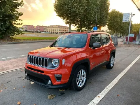 Used JEEP RENEGADE Diesel 2021 Ad 