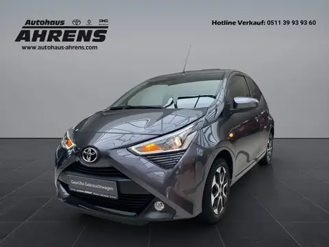 Used TOYOTA AYGO X Petrol 2021 Ad 