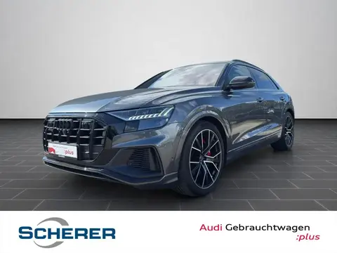 Annonce AUDI SQ8 Essence 2023 d'occasion 