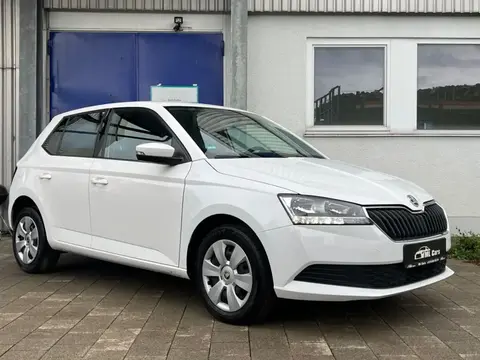 Annonce SKODA FABIA Essence 2019 d'occasion 