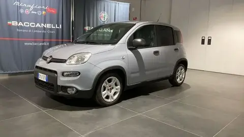 Used FIAT PANDA Hybrid 2023 Ad 