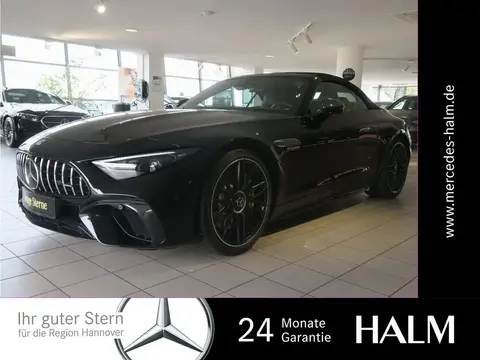 Used MERCEDES-BENZ CLASSE SL Petrol 2023 Ad 