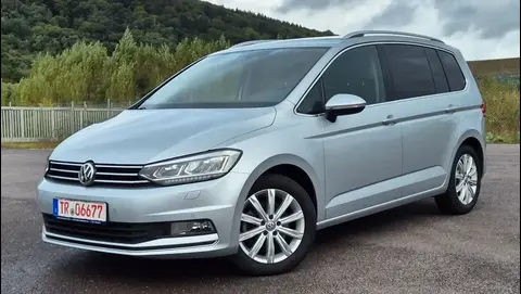 Used VOLKSWAGEN TOURAN Diesel 2016 Ad 