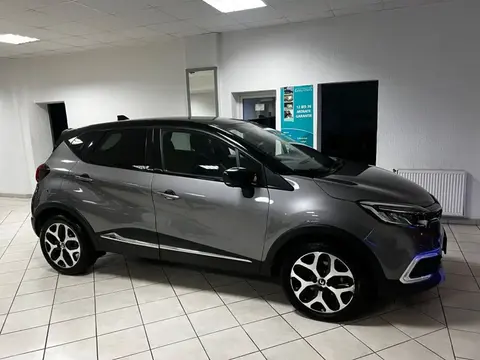 Used RENAULT CAPTUR Petrol 2018 Ad 