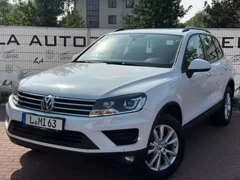 Annonce VOLKSWAGEN TOUAREG Diesel 2015 d'occasion 