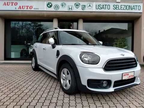 Annonce MINI ONE Diesel 2020 d'occasion 