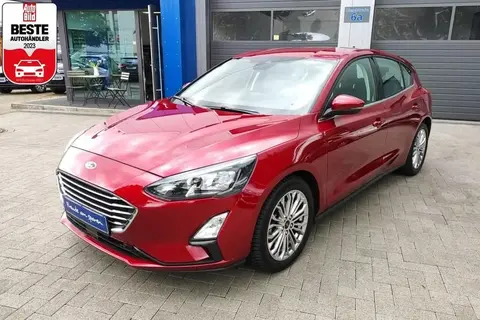 Used FORD FOCUS Petrol 2020 Ad 