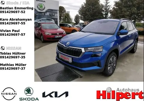 Annonce SKODA KAROQ Essence 2024 en leasing 