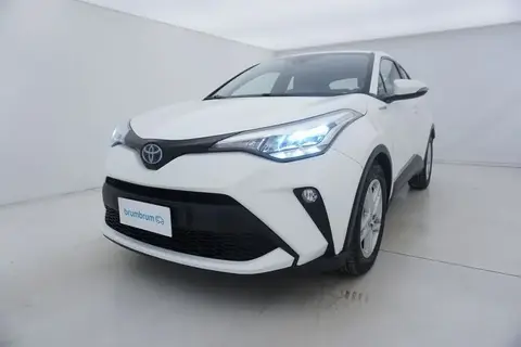 Used TOYOTA C-HR Hybrid 2021 Ad 