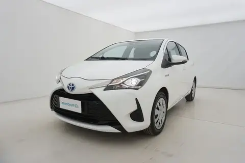 Annonce TOYOTA YARIS Hybride 2019 d'occasion 