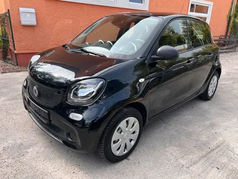 Used SMART FORFOUR Petrol 2016 Ad 