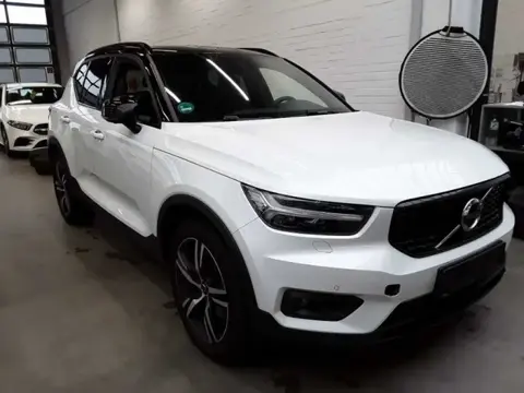 Used VOLVO XC40 Hybrid 2020 Ad 