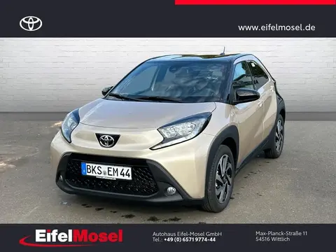 Annonce TOYOTA AYGO X Essence 2024 d'occasion 