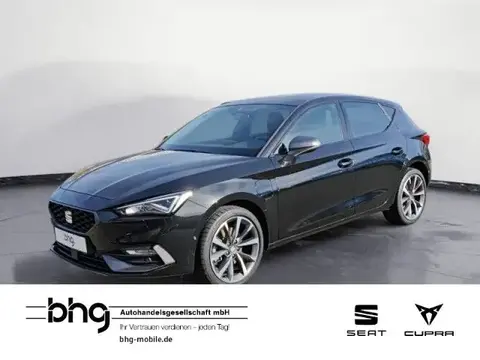 Annonce SEAT LEON Hybride 2021 d'occasion 