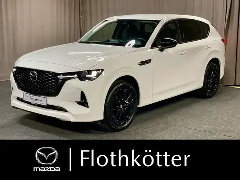 Annonce MAZDA CX-60 Hybride 2022 d'occasion 