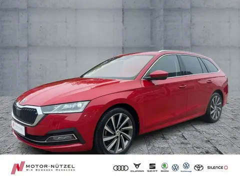 Used SKODA OCTAVIA Diesel 2021 Ad 