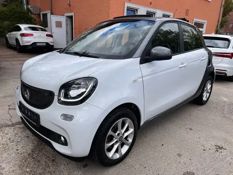 Annonce SMART FORFOUR Essence 2016 d'occasion 