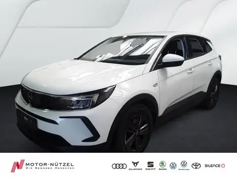 Annonce OPEL GRANDLAND Diesel 2022 d'occasion 