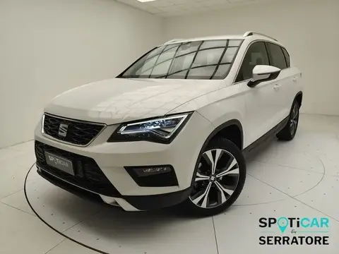 Used SEAT ATECA Petrol 2019 Ad 