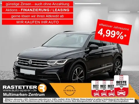 Used VOLKSWAGEN TIGUAN Diesel 2023 Ad 