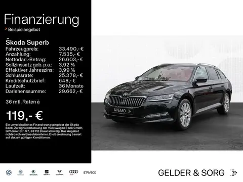 Used SKODA SUPERB Diesel 2023 Ad 