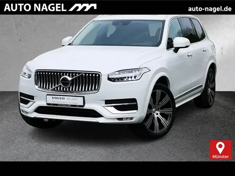 Annonce VOLVO XC90 Diesel 2021 d'occasion 