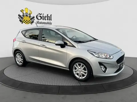 Used FORD FIESTA Petrol 2018 Ad 