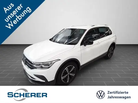 Used VOLKSWAGEN TIGUAN Diesel 2022 Ad 