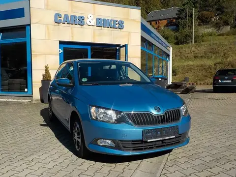 Used SKODA FABIA Petrol 2018 Ad 