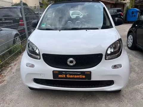 Annonce SMART FORTWO Essence 2019 d'occasion 