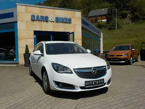 Annonce OPEL INSIGNIA Diesel 2015 d'occasion 