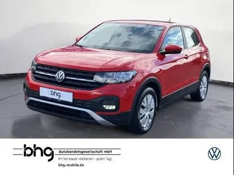 Annonce VOLKSWAGEN T-CROSS Essence 2020 d'occasion 